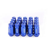 Lightweight Wheel Lug Nuts 50mm Forged 7075-T6