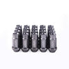 Lightweight Wheel Lug Nuts 50mm Forged 7075-T6