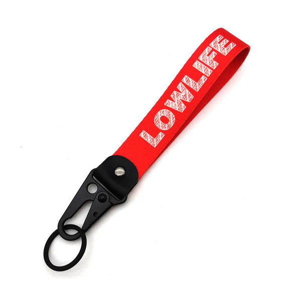 Low Life Short Lanyard