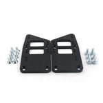 LS Engine Mount Swap Adapter Plates Kit LS2 LS3 LS6