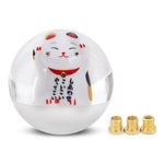 Lucky Cat Gear Shift Knob