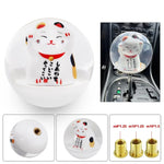 Lucky Cat Gear Shift Knob