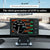 LUFI XS Gauge Car Multi-function OBD+GPS Instrument