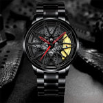 M4 Competition Wheels Watch