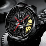 M4 Competition Wheels Watch