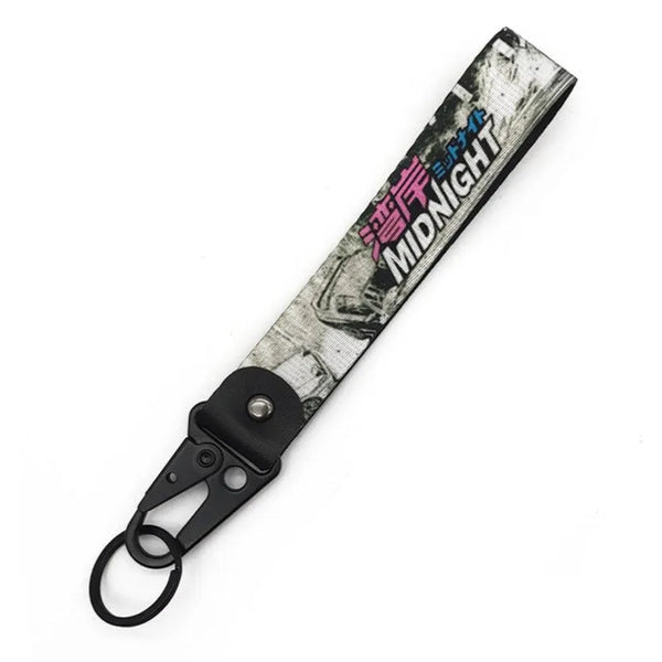 Midnight Drift JDM Short Lanyard
