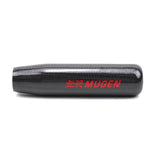 Mugen Carbon Fiber 13cm Gear Shift Knob JDM Performance