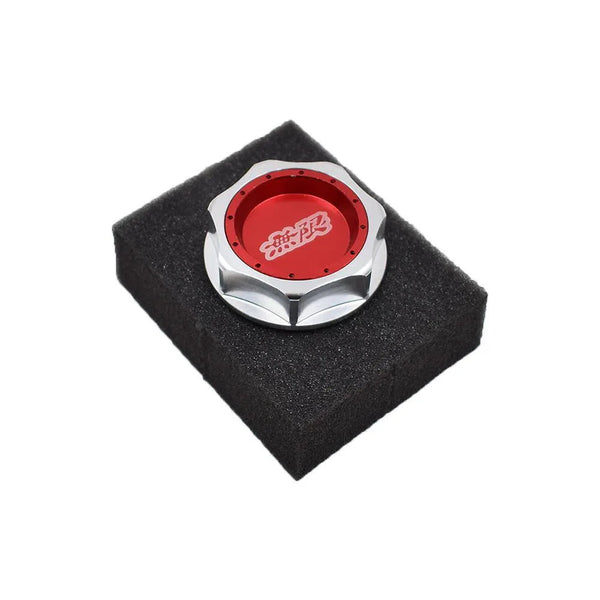 MGN Oil Cap Hexagon JDM Power