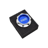 Mugen Oil Cap Hexagon JDM Power