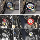 Mugen Oil Filler Cap For Honda D F L H B K Series Engine