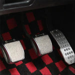 Mugen Pedal Covers Civic EP3 Integra DC5