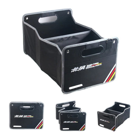 Mugen Power Foldable Car Storage Box