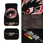 Mugen Power Racing Car Floor Mats