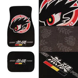 Mugen Power Racing Car Floor Mats