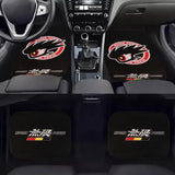 Mugen Power Racing Car Floor Mats