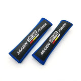 Mugen Power Seatbelt Belt Cover Pad