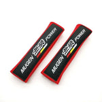 Mugen Power Seatbelt Belt Cover Pad