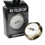 MGN Power Engine Oil Cap Cover