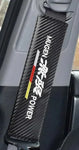 Mugen Seat Belt Cover Harness Pads