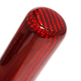 Mugen Shift Knob Carbon Fiber Red