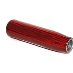 Mugen Shift Knob Carbon Fiber Red