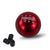 Mugen Shift Knob 6 Speed Sphere