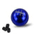 Mugen Shift Knob 6 Speed Sphere