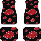 Naruto Car Mats Akatsuki Cloud