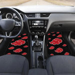 Naruto Car Mats Akatsuki Cloud