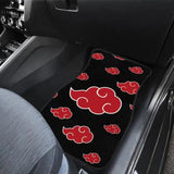 Naruto Car Mats Akatsuki Cloud