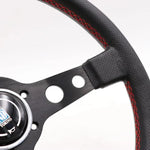 ND Lightweight Aftermarket Steering Wheel Leather