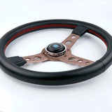 ND Lightweight Aftermarket Steering Wheel Leather