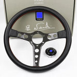 ND Lightweight Aftermarket Steering Wheel Leather