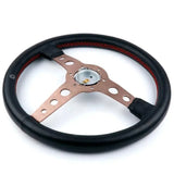 ND Lightweight Aftermarket Steering Wheel Leather