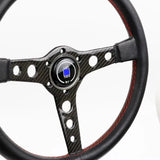 ND Lightweight Aftermarket Steering Wheel Leather