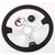 ND Lightweight Sport Steering Wheel Real Leather