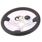 ND Lightweight Sport Steering Wheel Real Leather