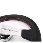 ND Lightweight Sport Steering Wheel Real Leather