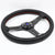 ND Perforated Leather Carbon Fiber Frame Steering Wheel