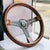 ND Wood 14inch Aftermarket Car Steering Wheel Classic