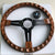 ND Wood 14inch Aftermarket Car Steering Wheel Classic