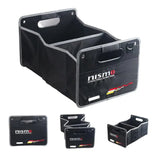 Nis-mo Foldable Car Storage Box