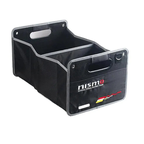 Nis-mo Foldable Car Storage Box