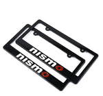 Nismo License Plate Frame