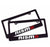 Nismo License Plate Frame JDM Performance