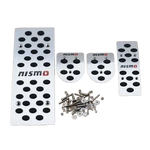 Nismo Manual Transmission Racing Sport Pedals