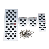 Nismo Manual Transmission Racing Sport Pedals