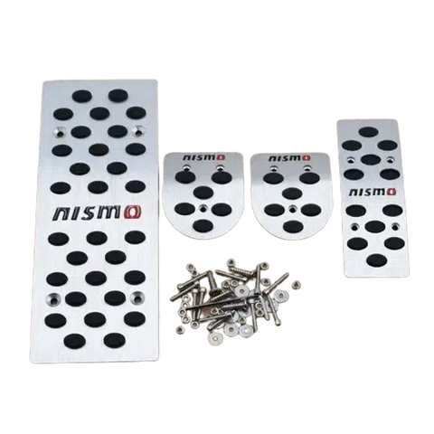 Nismo Manual Transmission Racing Sport Pedals