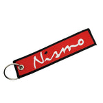 Nismo Racing Jet Tag