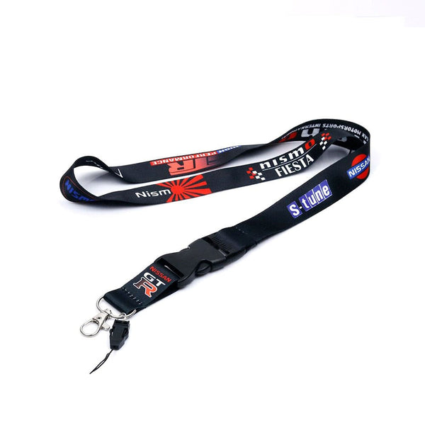 NISMO Racing Lanyard